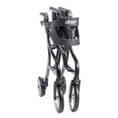 Drive Medical Nitro Sprint Rollator, Black