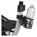 Drive Medical Cup Holder for Nitro Rollators with Universal Fit and Tool-Free Installation
