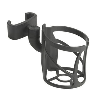 Drive Medical Cup Holder for Nitro Rollators with Universal Fit and Tool-Free Installation