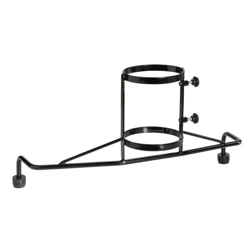 Drive Medical Nitro Heavy Duty O2 Holder, sturdy oxygen tank holder for Nitro rollators