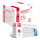 Nitrile Exam Gloves 10 Boxes Of Case, X-Large