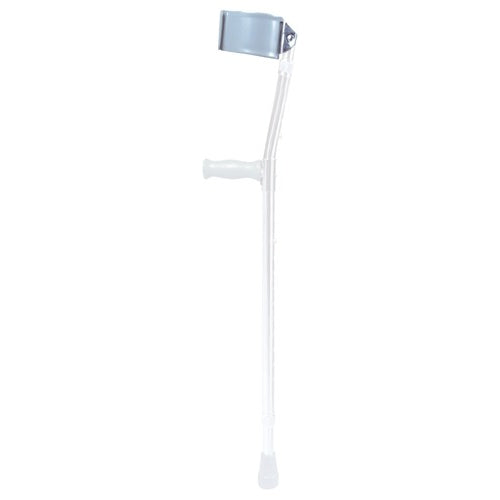 Drive Medical forearm crutch cuff with ergonomic vinyl coating for stable support, Moovkart