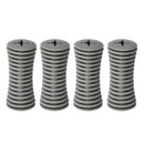 SP Ableware Universal Built Up Handles for Grip Support, Comfortable and Secure Item Holding, Pack of 4