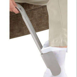Easy To Use Products Sock Horse Sock Aid with Long Handle