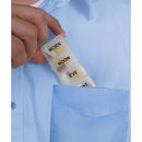 North American Health and Wellness Revolving Medicine Center with 31 Portable Daily Pill Compartments