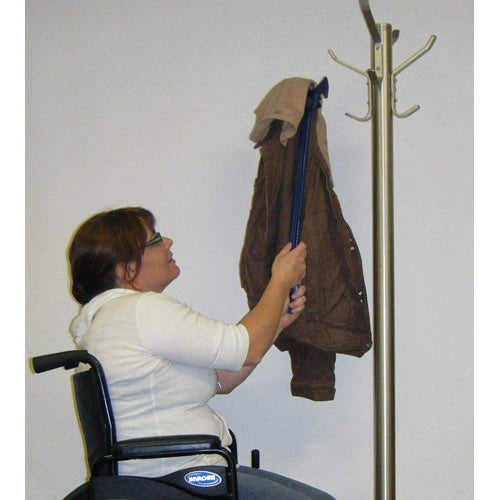 Ableware Combination Dressing Stick and Shoe Horn, 24 Inches