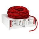 CanDo Exercise Tubing Roll for Athletic Training and Therapy Use durable latex tubing. Moovkart