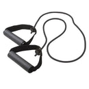 Cando Extra Heavy Resistance Tubing With Foam Handles Ideal For Upper And Lower Body, Moovkart