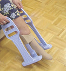 Maddak Compression Stocking Aid with Extra Wide Cone & Handles for Easy Use, 17 Inch
