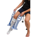 Maddak Compression Stocking Aid with Extra Wide Cone & Handles for Easy Use, 17 Inch