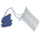 Sock Aid with Foam Handles and 34 Inch Rope for Sock Application