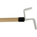 Blue Jay Dressing Stick with Push-Pull Hook and C-Hook for Independent Dressing, 27 Inch