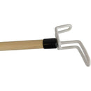 Blue Jay Dressing Stick with Push-Pull Hook and C-Hook for Independent Dressing, 27 Inch