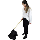 Blue Jay Dressing Stick with Push-Pull Hook and C-Hook for Independent Dressing, 27 Inch