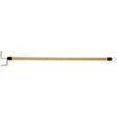 Blue Jay Dressing Stick with Push-Pull Hook and C-Hook for Independent Dressing, 27 Inch