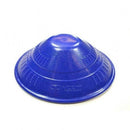 Grip aid jar opener in blue by Dycem, ideal for arthritis or low hand strength users, Moovkart