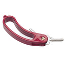 Fabrication Enterprises Key Turner with Hole in One Handle for Arthritis and Grip Assistance