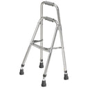 Drive Medical Side Hemi Walker for one-handed mobility aid and lightweight walking support, Moovkart