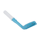 Maddak Self Wipe Toilet Aid, Comfort Grip 9.75 Inches Handle