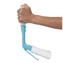 Maddak Self Wipe Toilet Aid, Comfort Grip 9.75 Inches Handle
