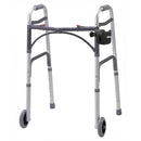 Drive Medical Cup Holder Attachment Universal Fit for Wheelchairs, Walkers and Rollators