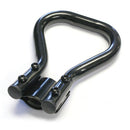 Stander Recliner Lever Extender with padded steel handle for effortless chair adjustment, Moovkart