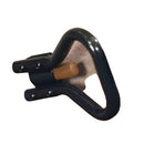 Stander four-bolt lever extender attachment securing to recliner handle, Moovkart