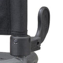 Drive Medical Folded Clever-Lite walker with carry handle for transport, Moovkart
