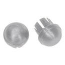 Drive Medical Adult Walker Adjustable Height 32 to 39 Inches with Vinyl Hand Grips. Moovkart