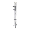 Marble Medical Easy-Release 2 Button Walker Youth with 3 Inch Wheels