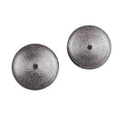 Drive Medical Swivel or Fixed Wheels with Lock and Rear Glides for Walkers, 3 Inches, Pair