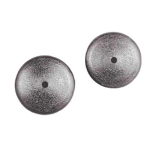 Drive Medical Swivel or Fixed Wheels with Lock and Rear Glides for Walkers, 3 Inches, Pair