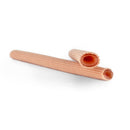 Trimmable Silipos Gel Tubing Wide with breathable mesh, reducing pressure on sensitive digits, Moovkart