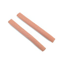 Close-up of Silipos Gel Wide Tube showing cushioned, ribbed knit design, Moovkart
