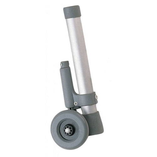 Drive Medical Glide Brake with 3 Inch Braking Wheels, Pair