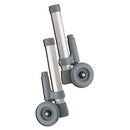 Drive Medical Glide Brake with 3-inch braking wheels, pair for smooth and reliable mobility, ideal for rollators and wheelchairs, Moovkart