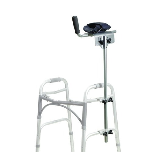 Drive Medical Walker/Crutch Platform Attachment with forearm support, Moovkart