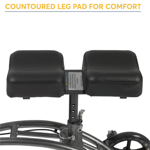 Drive Medical Steerable Knee Walker