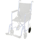 Drive Medical Rear Wheel for ATC Series wheelchair models 10950D, F, J, and 10950BSV at Moovkart