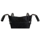 Drive Medical Seat Upholstery only For Drive Transport Chair 18 x 16 Inches, Black