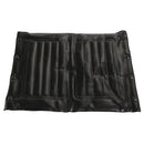 Drive Medical Seat Upholstery Only for Transport Chair 18x16 inches Black wheelchair seat. Moovkart