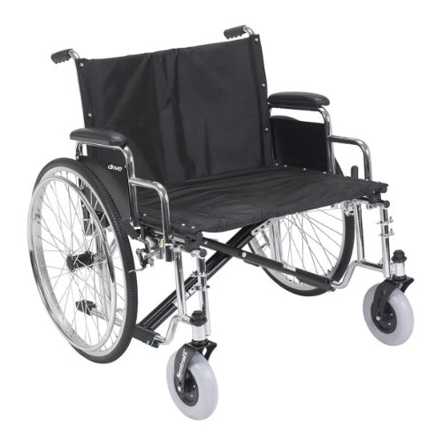 Wheelchair Sentra Heavy Duty Extra Wide 30
