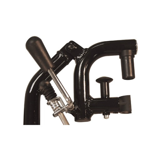 Drive Medical Elevating Legrests Only, Pair