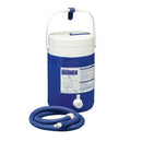 Insulated 4L cooler jug for long-lasting cold therapy, Moovkart
