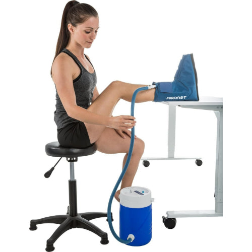 Aircast Cryo/Cuff System Ankle And Cooler