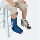 Aircast Cryo Ankle Cuff Only targeted Cold Compression Therapy, Pediatric