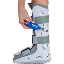 Aircast Manual Inflation Bulb for Braces Supports and Compression with Ergonomic Grip and Secure Seal