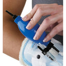 Aircast Manual Inflation Bulb for Braces Supports and Compression with Ergonomic Grip and Secure Seal