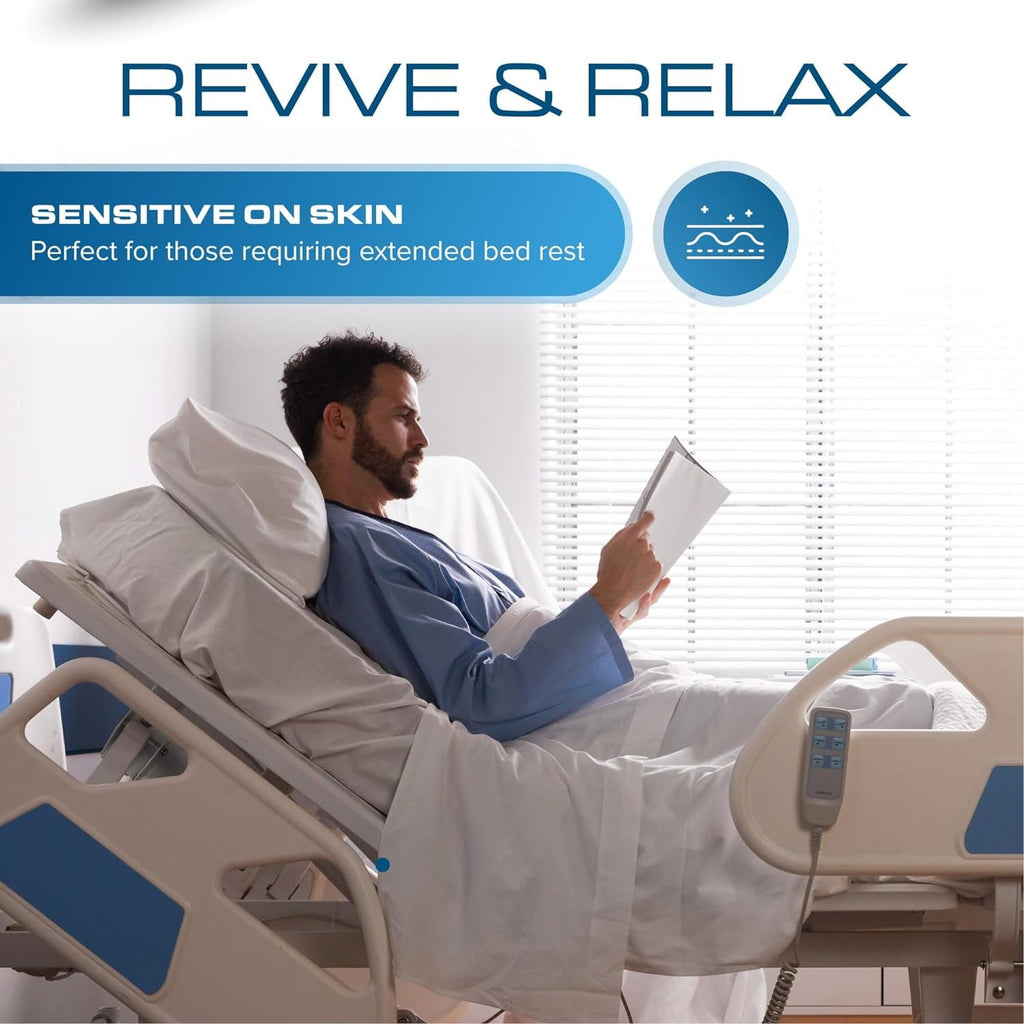 K2 Health Products Hospital Bed Homecare Mattress, 80 x 36 x 6 Inches ...