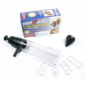 Encore Manual Vacuum Erection Device, OTC, Prescription-Free